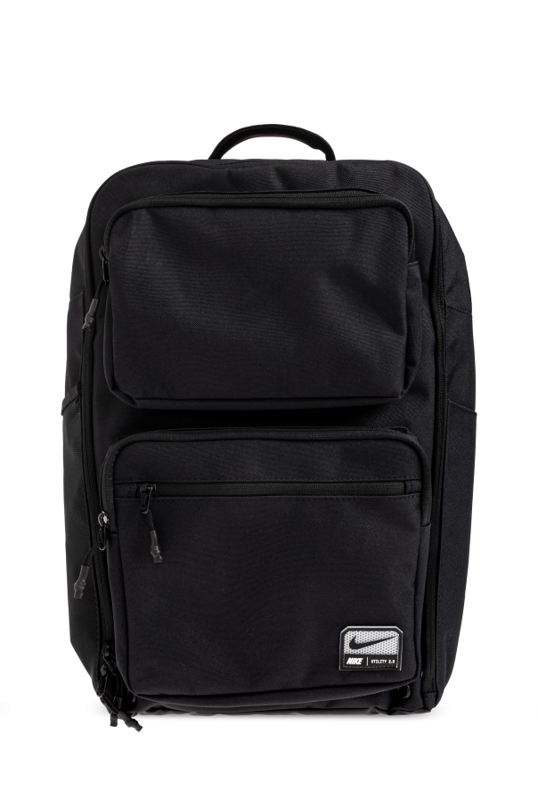 Backpack with logo od Nike