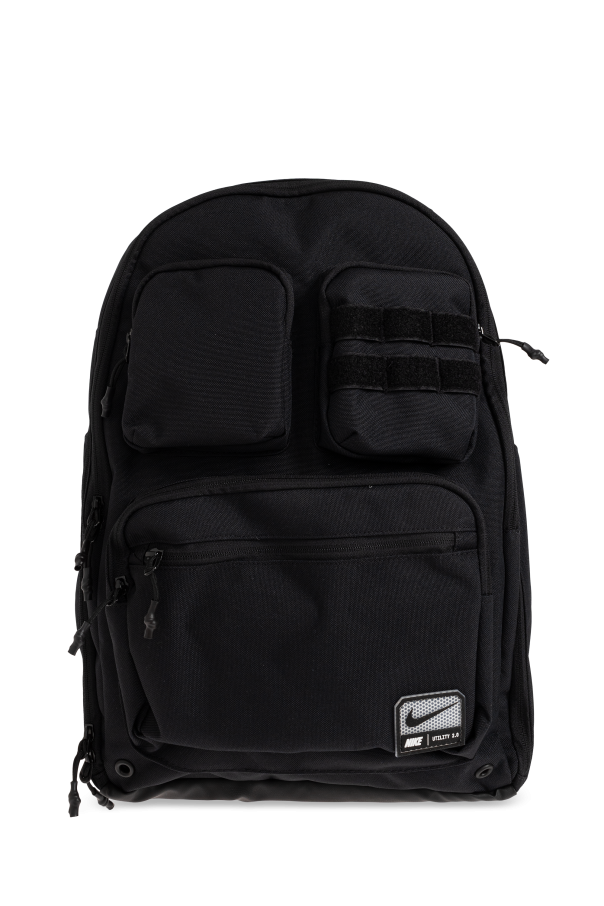 Backpack with logo od Nike