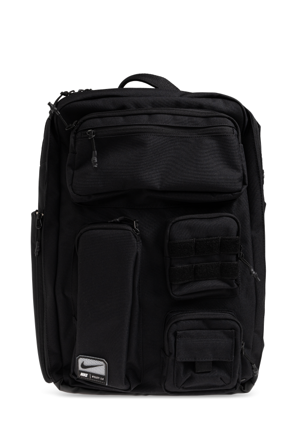 Backpack with logo od Nike