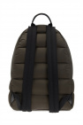 Moncler Down backpack with logo