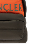 Moncler Down backpack with logo