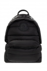 Moncler Down backpack with logo