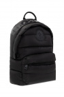 Moncler Down backpack with logo