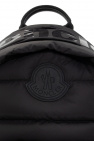 Moncler Down backpack with logo