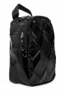 ADIDAS Originals BLACK Logo backpack