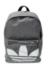 ADIDAS Originals GREY Logo backpack