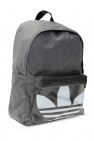 ADIDAS Originals GREY Logo backpack