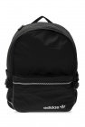 ADIDAS Originals BLACK Backpack with logo