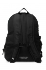 ADIDAS Originals BLACK Backpack with logo