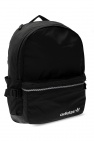 ADIDAS Originals BLACK Backpack with logo