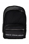 ADIDAS Originals BLACK Backpack with logo
