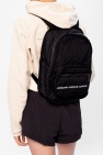 ADIDAS Originals BLACK Backpack with logo