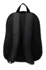 ADIDAS Originals BLACK Backpack with logo