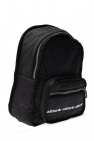 ADIDAS Originals BLACK Backpack with logo