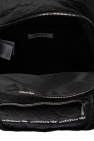 ADIDAS Originals BLACK Backpack with logo