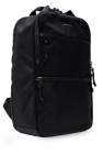 Diesel ‘Ginkgo’ backpack Wheelie with logo