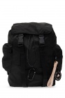 ADIDAS by Stella McCartney BLACK Backpack with logo