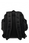 ADIDAS by Stella McCartney BLACK Backpack with logo