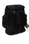 ADIDAS by Stella McCartney BLACK Backpack with logo