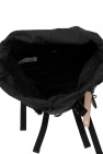 ADIDAS by Stella McCartney BLACK Backpack with logo