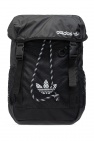 ADIDAS Originals BLACK Branded backpack