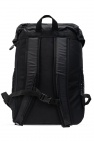 ADIDAS Originals BLACK Branded backpack