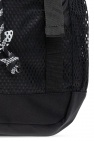 ADIDAS Originals BLACK Branded backpack