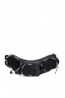 ADIDAS Originals BLACK Belt bag with logo