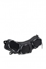 ADIDAS Originals BLACK Belt bag with logo
