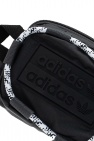 ADIDAS Originals BLACK Belt bag with logo