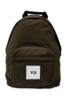 Y-3 Logo-patched backpack