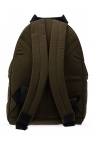 Y-3 Logo-patched backpack