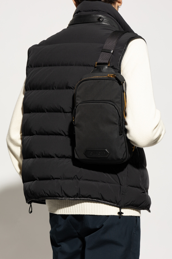 Tom Ford One-shoulder backpack