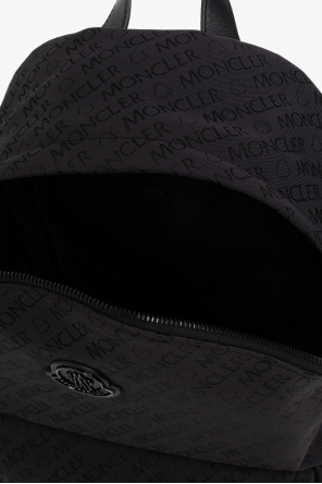 Moncler Backpack with logo