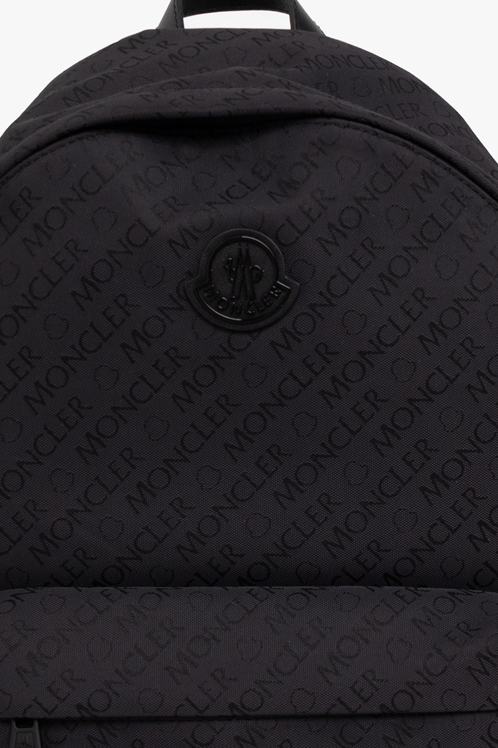 Moncler herschel supply co x nba los angeles clippers classic xl 600d bag black