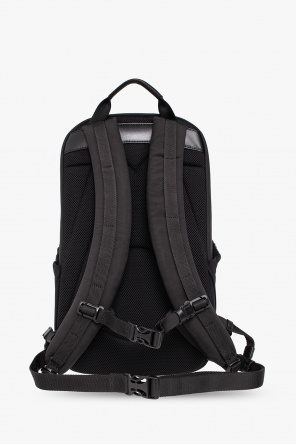 Moncler ‘Cut’ Pckt backpack with logo