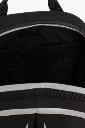 Moncler ‘Cut’ bum backpack with logo