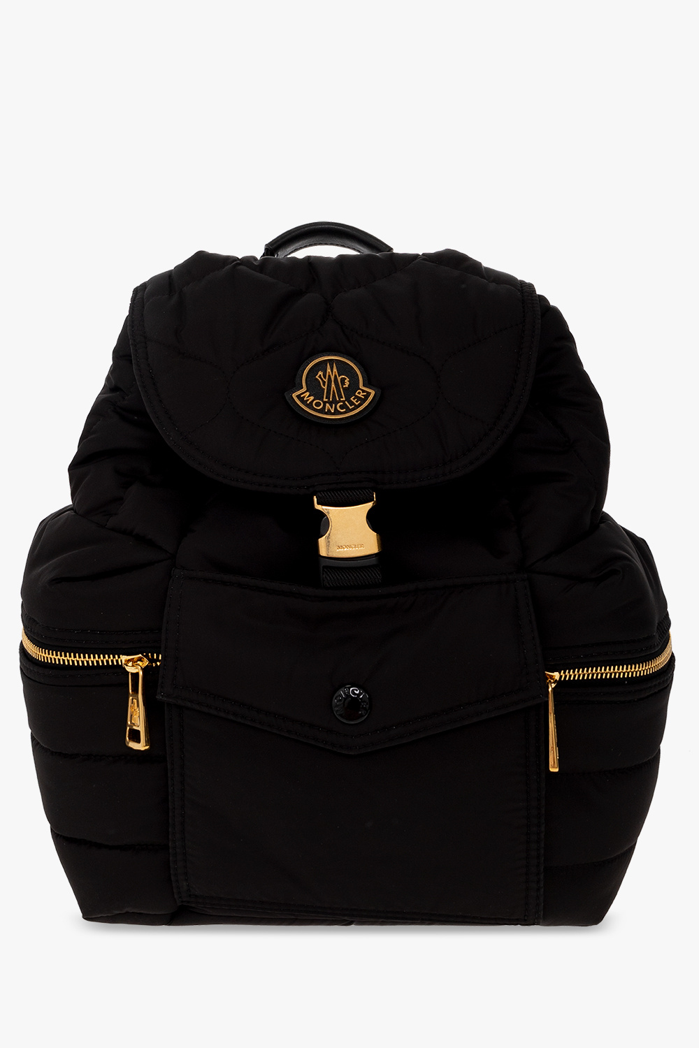 Moncler Backpack with logo