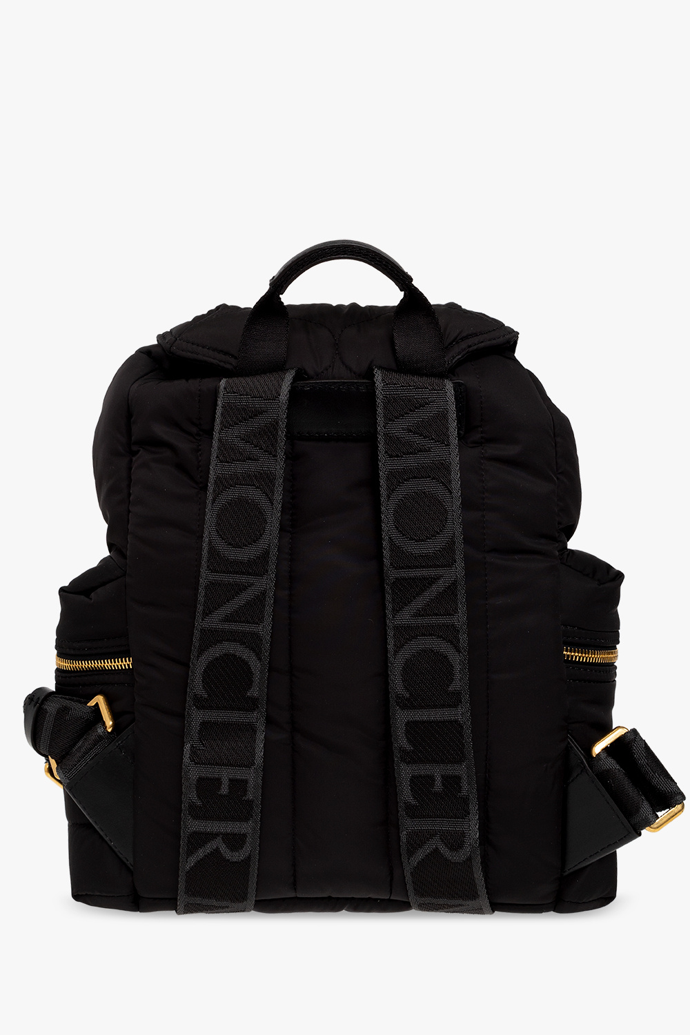 Moncler Backpack with logo