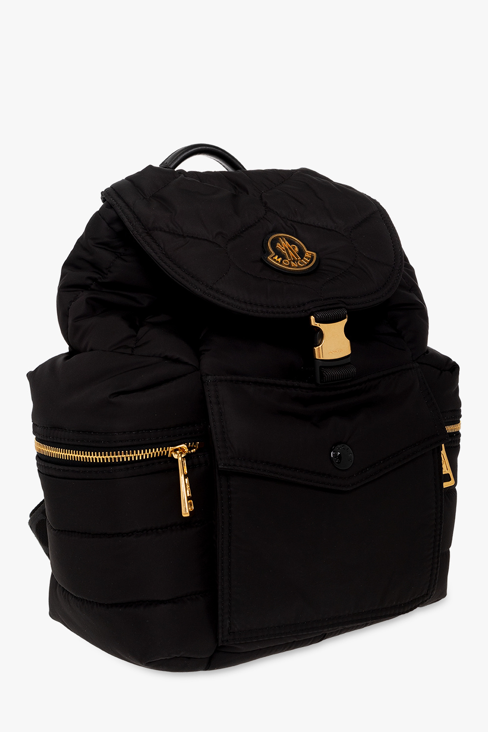 Moncler Backpack with logo