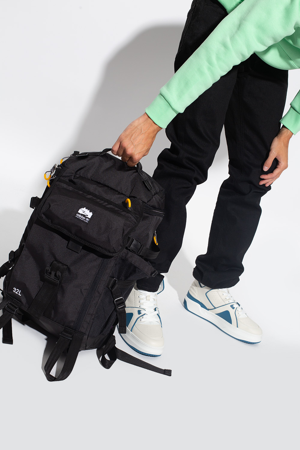 ADIDAS Originals Backpack with logo