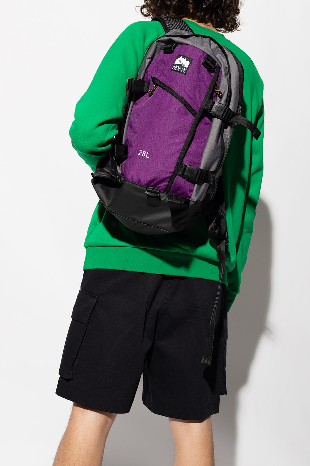 ADIDAS Originals Backpack with logo