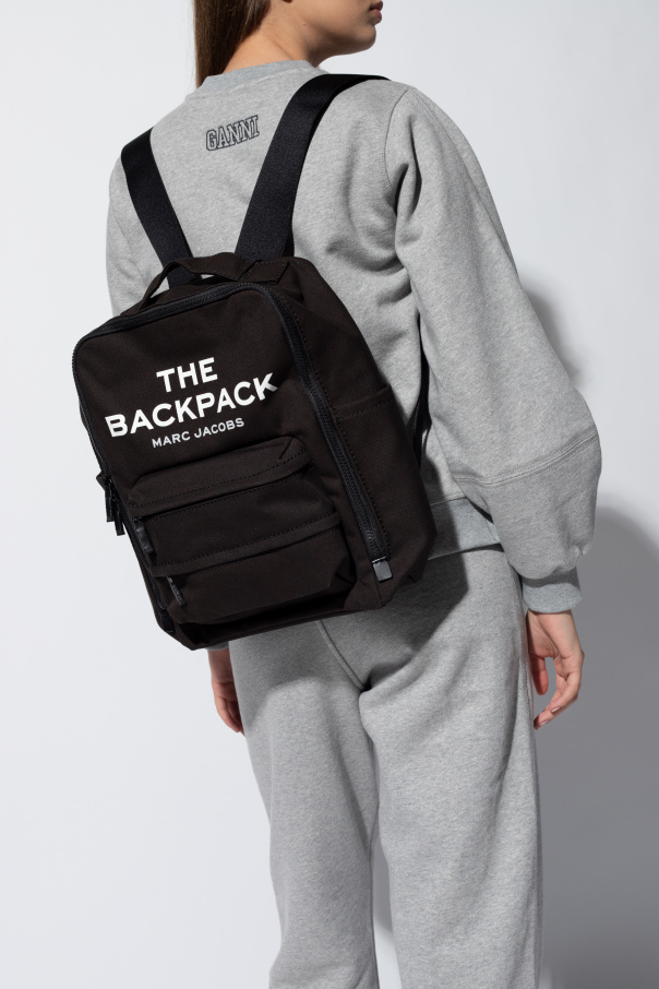 Marc Jacobs Backpack with logo