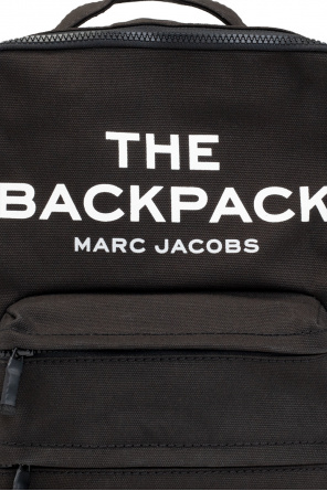 Marc Jacobs Backpack with logo