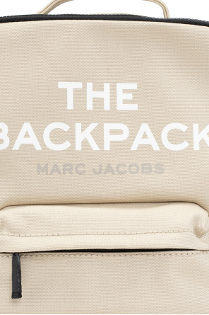 Marc Jacobs Backpack with logo