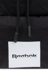 Reebok x Victoria Beckham BLACK Backpack with logo