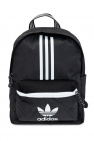 ADIDAS Originals BLACK Backpack with logo