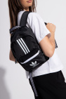ADIDAS Originals BLACK Backpack with logo