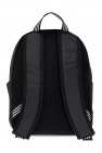 ADIDAS Originals BLACK Backpack with logo