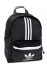 ADIDAS Originals BLACK Backpack with logo